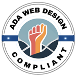 ADA Web Design Logo